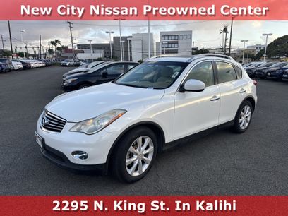 Used 2013 INFINITI EX37 Journey w/ Premium Pkg
