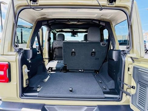 New 2025 Jeep Wrangler Rubicon image 35