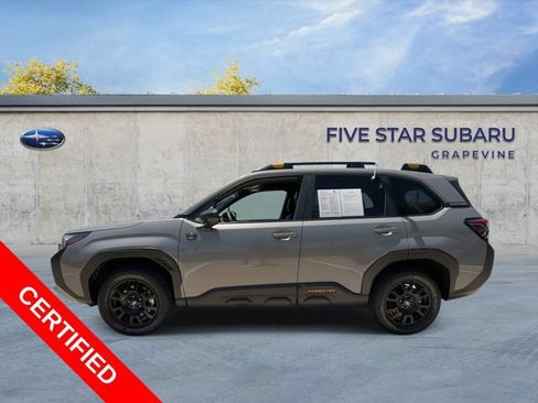Certified 2026 Subaru Forester Wilderness AWD/4WD image 5
