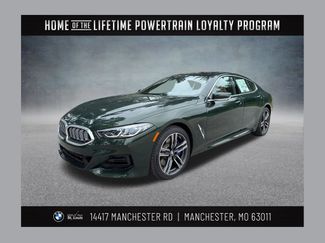 Used 2026 BMW 840i xDrive w/ Comfort Seating Package AWD/4WD video 1