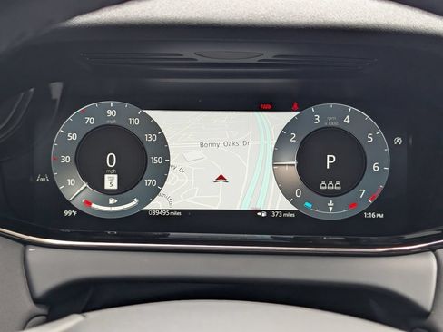 Used 2024 Land Rover Range Rover Evoque Dynamic SE AWD/4WD image 12