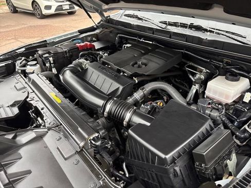 Certified 2023 Nissan Frontier PRO-4X w/ Pro-4X Premium Package AWD/4WD image 16