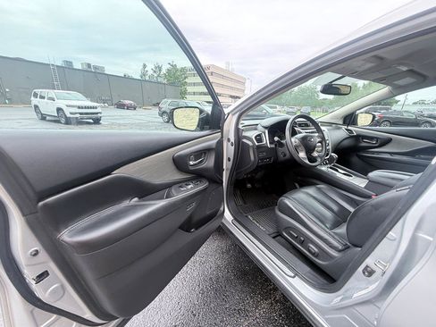 Used 2015 Nissan Murano Platinum AWD/4WD image 9