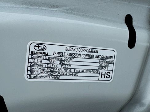 Used 2022 Subaru Outback Limited AWD/4WD image 21
