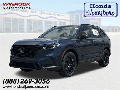 New 2026 Honda CR-V Sport