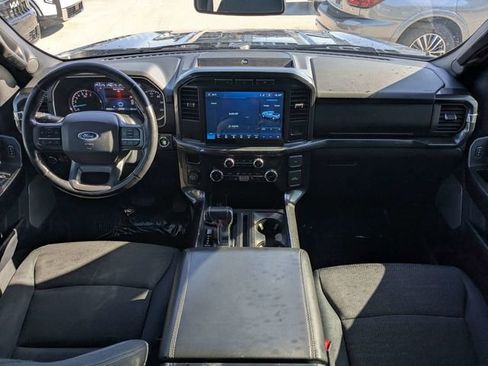 Used 2022 Ford F150 XLT w/ Equipment Group 302A High AWD/4WD image 11