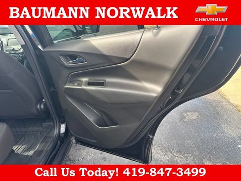 Used 2024 Chevrolet Equinox LT w/ LPO, Floor Liner Package FWD image 39