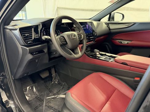 Used 2024 Lexus NX 350 AWD w/ Cold Area Package image 9