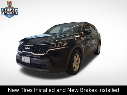 Certified 2023 Kia Sorento LX