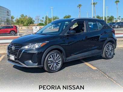 Certified 2024 Nissan Kicks SV