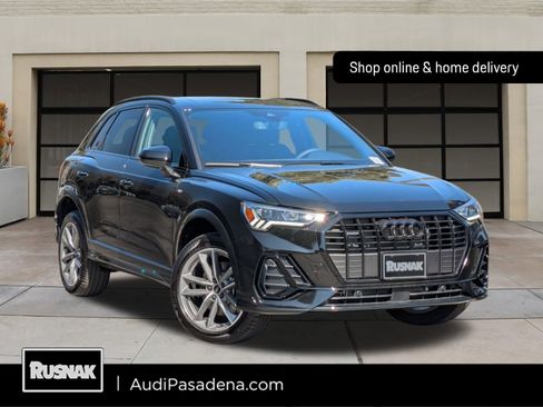 New 2025 Audi Q3 2.0T Premium image 1