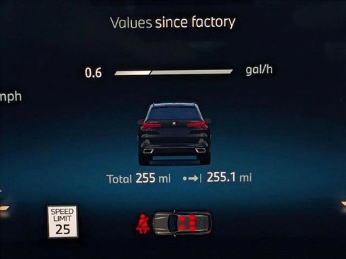 Used 2026 BMW X5 xDrive40i w/ M Sport Package image 10