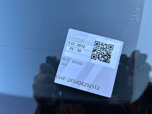 Used 2013 Honda Civic LX image 27