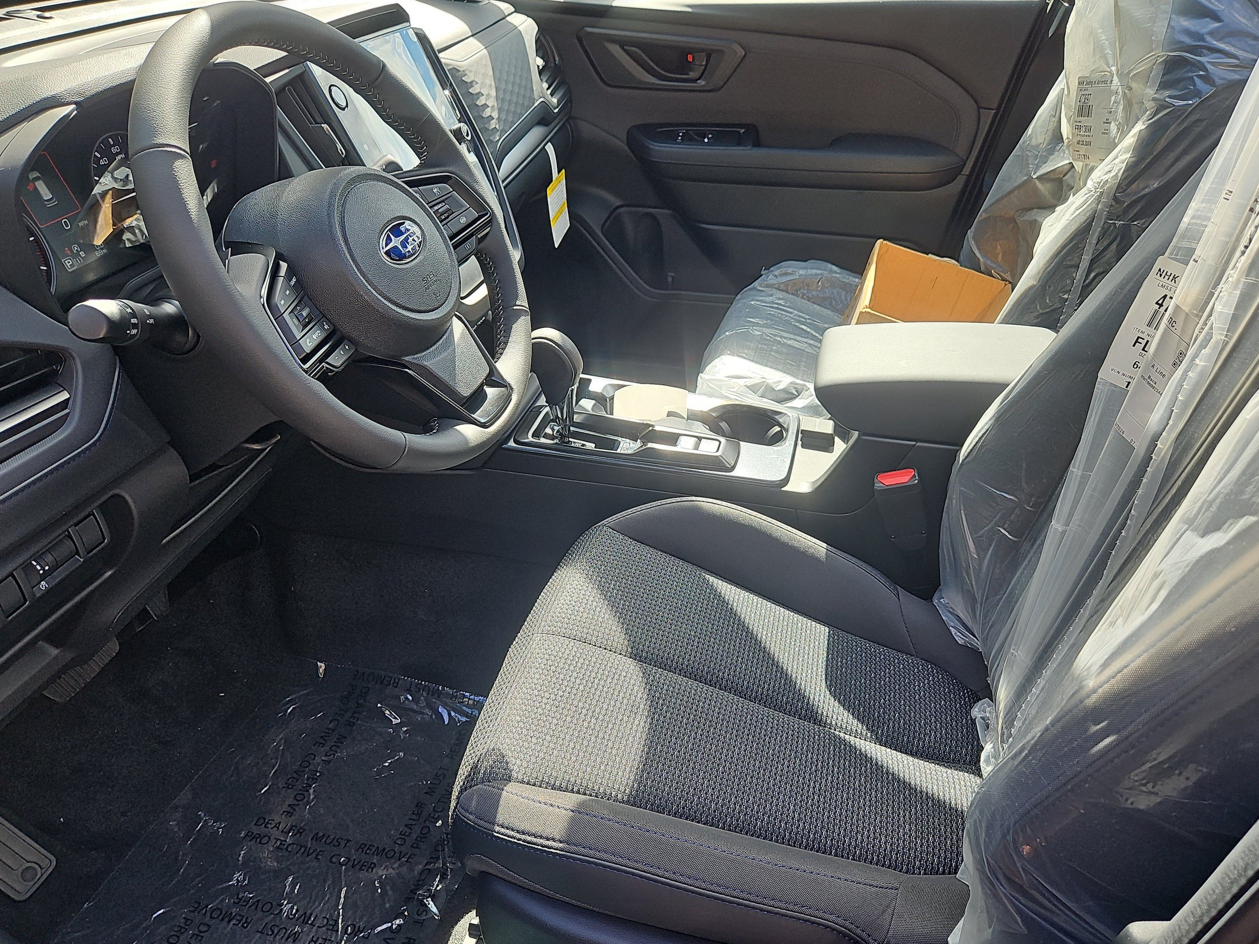 New 2026 Subaru Forester Premium AWD/4WD image 13