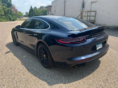 Used 2018 Porsche Panamera Turbo AWD/4WD image 9
