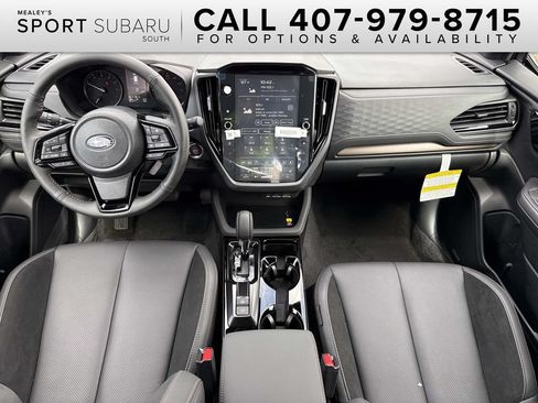 New 2026 Subaru Forester Touring AWD/4WD image 18