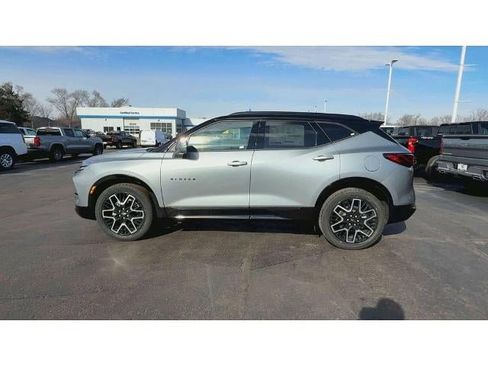 New 2026 Chevrolet Blazer RS w/ Driver Confidence II Package AWD/4WD image 5