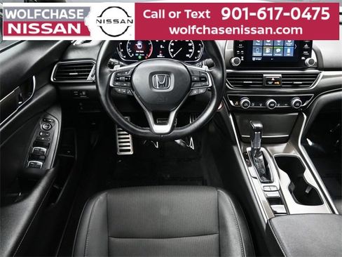 Used 2022 Honda Accord Sport image 12