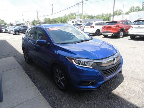 Used 2021 Honda HR-V EX image 6
