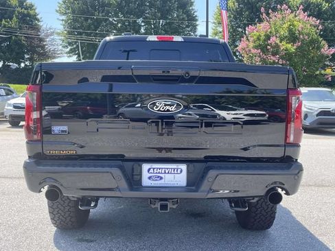 Certified 2025 Ford F150 Tremor w/ Bed Utility Package AWD/4WD image 4