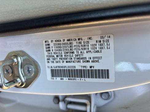 Used 2015 Acura RDX FWD w/ Technology Package image 35