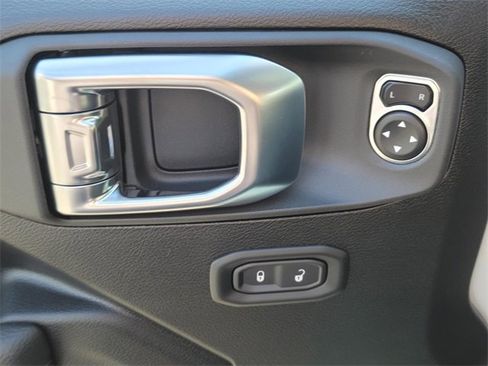 New 2026 Jeep Wrangler Sport S image 33