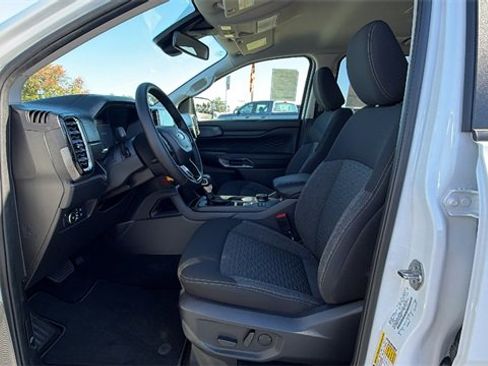 New 2025 Ford Ranger XLT w/ Equipment Group 301A High image 32