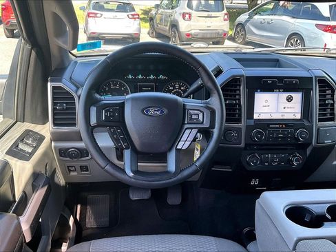 Used 2018 Ford F150 XLT w/ Equipment Group 301A Mid AWD/4WD image 17