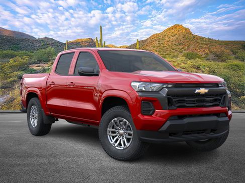 New 2025 Chevrolet Colorado LT image 7