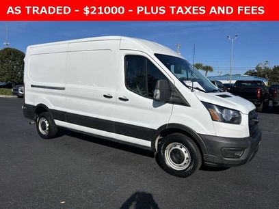 Used 2020 Ford Transit 250 Medium Roof