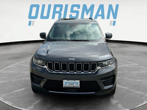 Used 2025 Jeep Grand Cherokee Laredo X AWD/4WD image 9