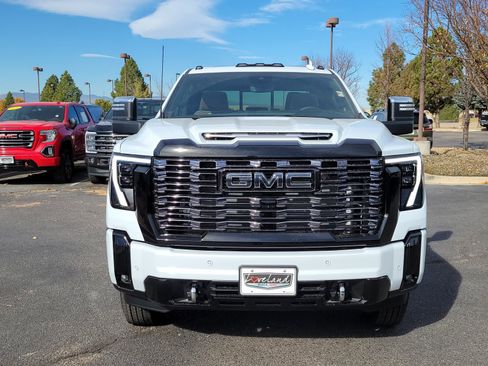 New 2026 GMC Sierra 3500 Denali Ultimate image 5