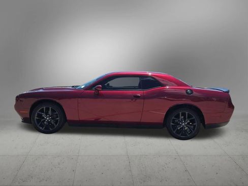 Used 2020 Dodge Challenger SXT w/ Blacktop Package RWD image 3