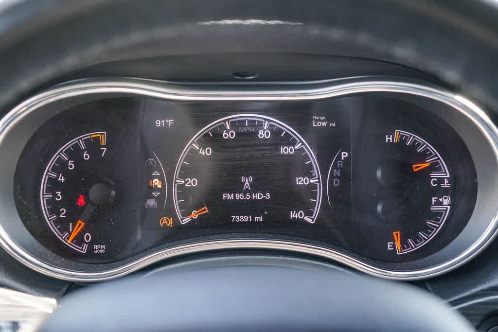 Used 2020 Jeep Grand Cherokee Limited w/ Luxury Group II RWD image 18