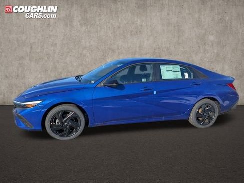 New 2026 Hyundai Elantra Sport FWD image 5