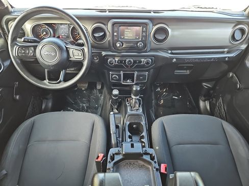 Used 2018 Jeep Wrangler Unlimited Sport AWD/4WD image 9