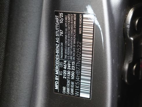 Used 2026 Mercedes-Benz CLA 250 4MATIC image 32