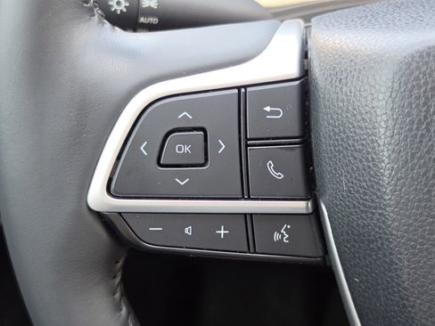 Certified 2024 Toyota Grand Highlander FWD image 19