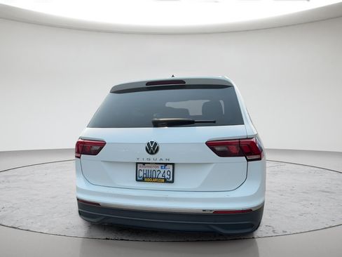 Used 2023 Volkswagen Tiguan S w/ Driver Assistance Package FWD image 8