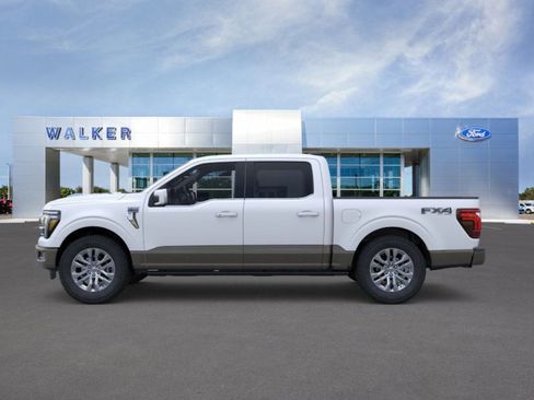 New 2026 Ford F150 King Ranch image 3