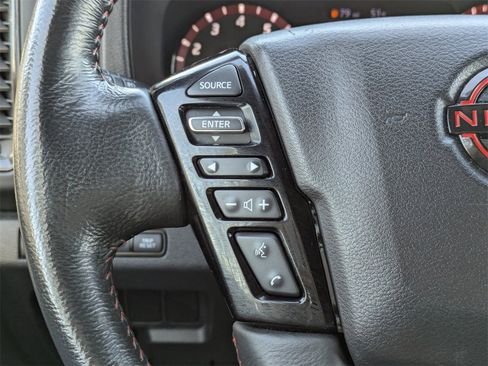 Used 2024 Nissan Frontier PRO-4X image 20