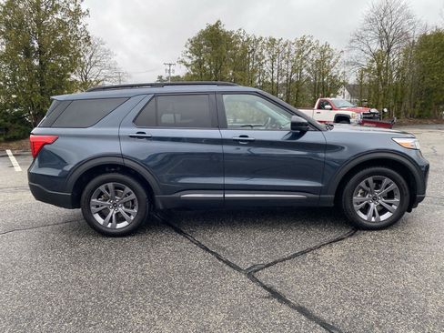 Used 2022 Ford Explorer XLT w/ Equipment Group 202A AWD/4WD image 8