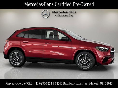 Used 2025 Mercedes-Benz GLA 250 4MATIC image 14