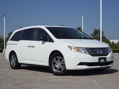 Used 2013 Honda Odyssey EX-L