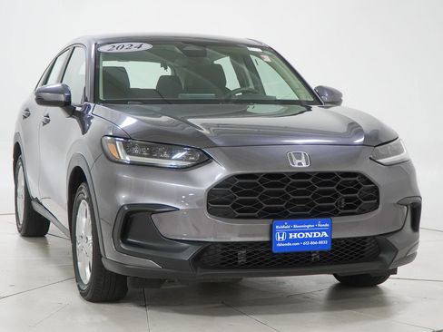 Used 2024 Honda HR-V LX image 17