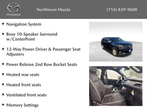 Used 2021 Chevrolet Suburban Premier image 2