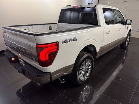 New 2026 Ford F150 King Ranch w/ Equipment Group 601A High AWD/4WD image 6