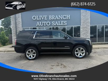 Used 2020 GMC Yukon Denali w/ Denali Premium Package