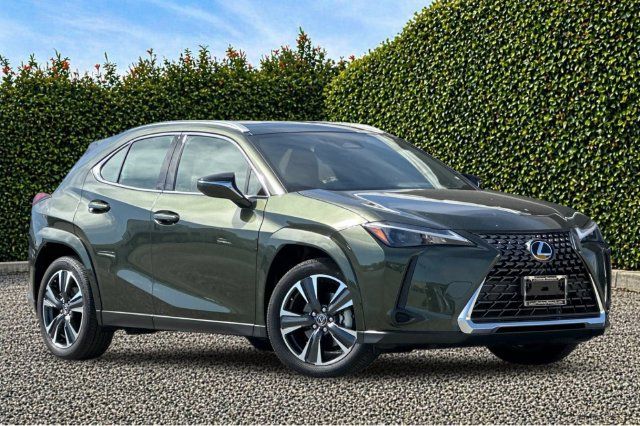 Used 2026 Lexus UX 300h FWD w/ Accessory Package (Z2) image 2
