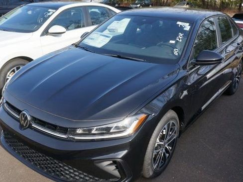 New 2026 Volkswagen Jetta Sport image 3